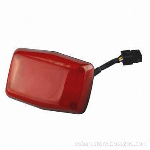 Outdoor Installation Waterproof Motorcycle GPS Tracker